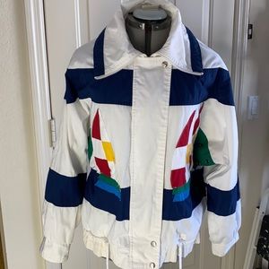 Westport LTD Ladies Sailing Jacket, Pockets Zip up